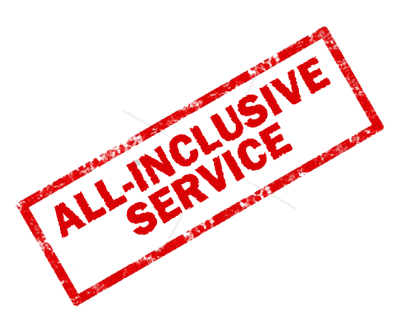 Educational Psychology service at an all-inclusive price